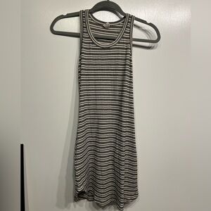 Kate Quinn Striped Dress size S with Pockets